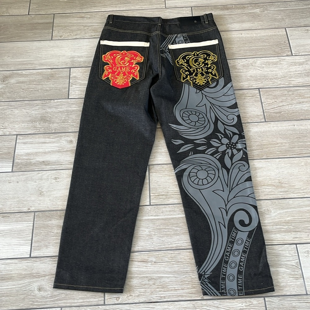 New- men’s game time jeans - Picture 5 of 10